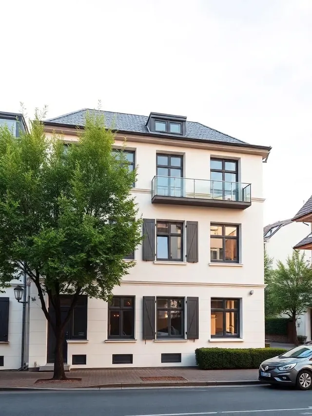 Mehrfamilienhaus mit 12 Einheiten