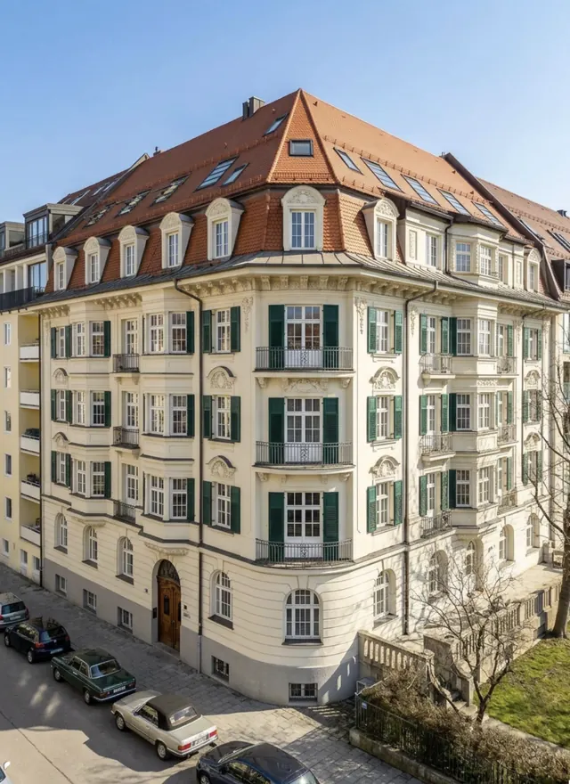 Mehrfamilienhaus mit 35 Einheiten